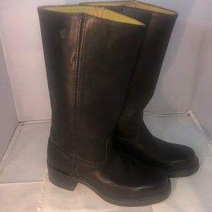Frye “Campus Style” Leather Boots